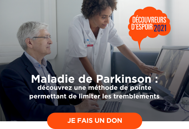 Maladie de Parkinson : découvrez une méthode de pointe permettant de limiter les tremblements