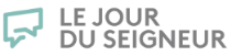 Logo du Jour Du Seigneur