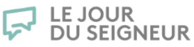 Logo du Jour Du Seigneur