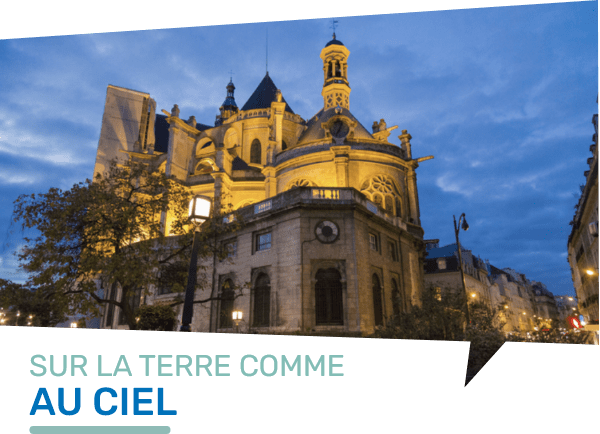 Sur la Terre comme au ciel