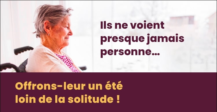 60 ans lettre fin àla solitude