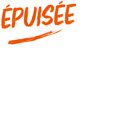 Vivante comme la nature épuisée. Votre soutien peut encore faire la différence.